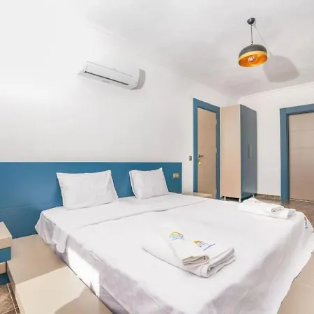 فيلة Infinity Pool In Antalya, - Awz 139 *
