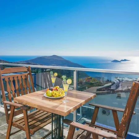 Infinity Pool In Antalya, - Awz 139 * Kas